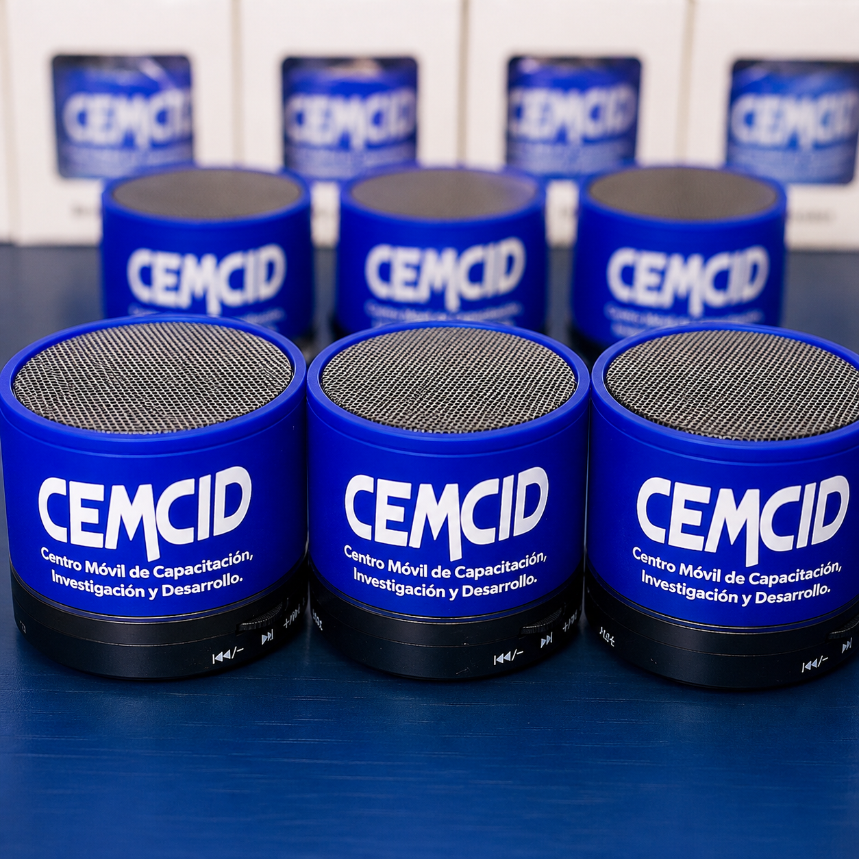 Bocinas Personalizadas