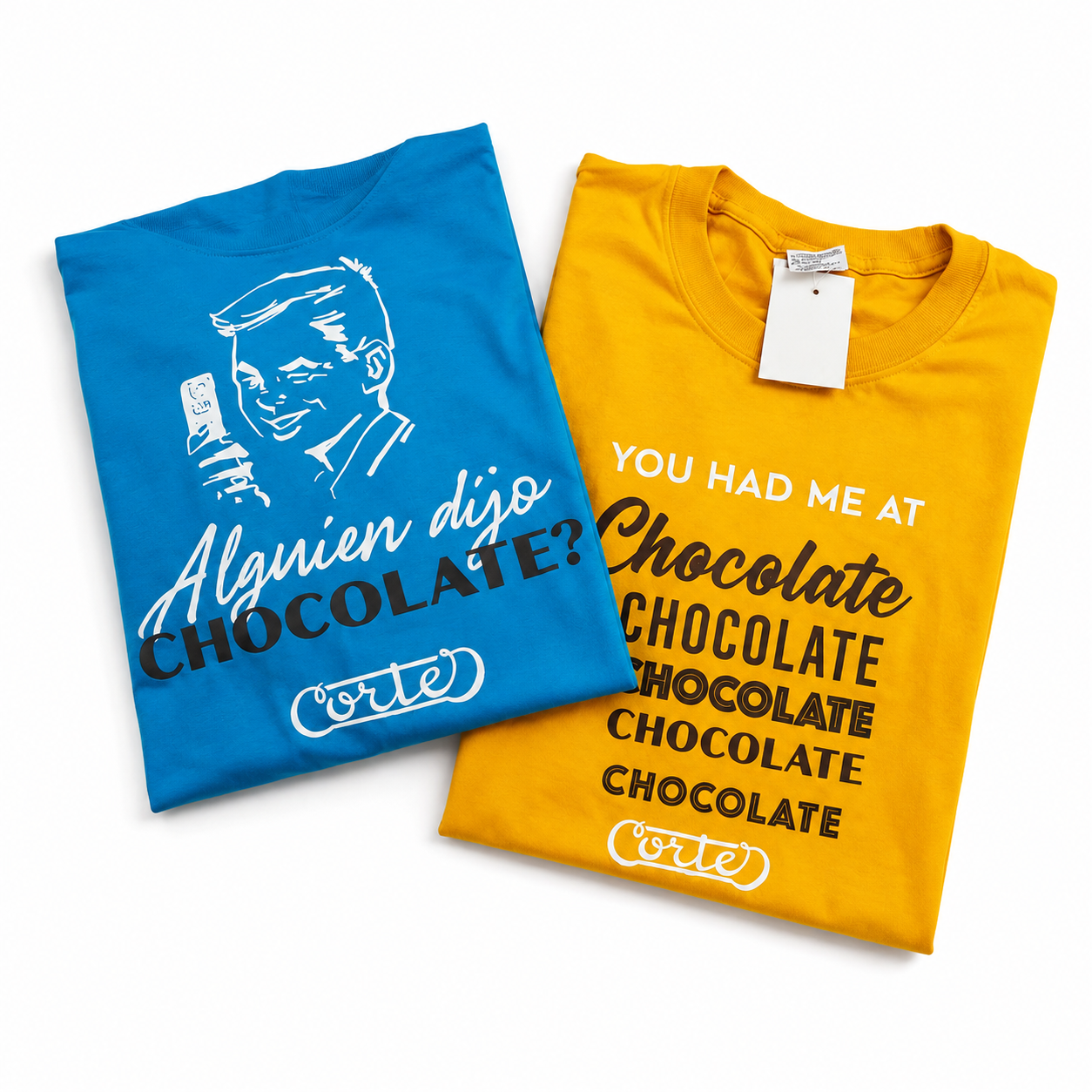 Estampado de Camisetas